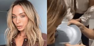 All The Theories Surrounding The Leaked Nadia Bartel Cocaine Video