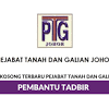 Jabatan tanah dan galian perlis. 1