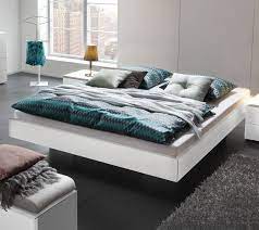 Hier finden sie unsere auswahl an betten ohne kopfteil. Moderne Liege Ohne Kopfteil In Schwebender Optik Cesena