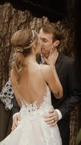 Alyssa and Conner first met at a bonfire in 2019, and from that night on,  they’ve been inseparable. Their love is built