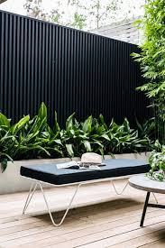 Bamboo can make great visual screens, used three 1500mm long troughs from our 500 modular series of planter boxes. 33 Garden Screening Ideas Garden Screen For Privacy