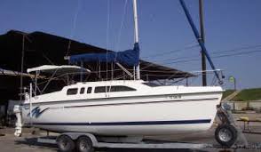 Hunter 26 sailboat for sale