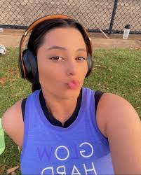 Aly Hall's Instagram, Twitter & Facebook