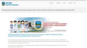 Proses pembuatan album kedua noah kali ini memakan waktu lebih dari 2 tahun. Rsud Kabupaten Pangandaran Buka Lowongan Kerja Non Pns Formasi Dokter Umum Hingga Fisioterapis Tribunnews Com Mobile