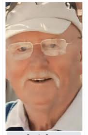 The funeral of Dennis(Den) Bridgement of March age 86, who sadly passed  away