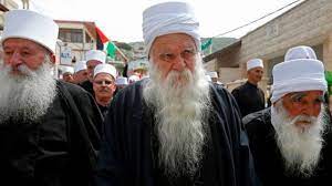 ٢ ماذا تعبد الطائفة الدرزية؟ ٢.١ التقمص. ØªØ¹Ø±Ù Ø¹Ù„Ù‰ Ø·Ø§Ø¦ÙØ© Ø§Ù„Ù…ÙˆØ­Ø¯ÙŠÙ† Ø§Ù„Ø¹Ø±Ø¨ Ø§Ù„Ø¯Ø±ÙˆØ² Bbc News Ø¹Ø±Ø¨ÙŠ