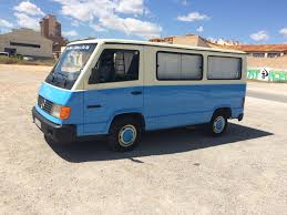 Mercedes Benz Mb100 Coches Y Motocicletas Furgo Motocicletas