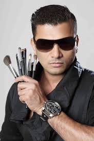 Subhash Shinde prosthetic king and celebrity makeup artist of Bollywood