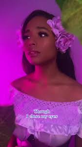 Isabela Madrigal's Hair Resembles Alma's in Disney's Encanto