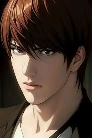 Light Yagami (Death Note) ｜AI Art LoRA Model & LoRA