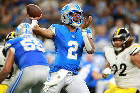 Detroit Lions 2025 preseason schedule: Opponents announced - Pride Of  Detroit