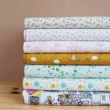 Des Tissus Coton Poppy Colores Tissu Coton Tissus Tissu