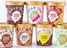 Maybe you would like to learn more about one of these? Weniger Ist Mehr Kalorienarmes Eis Halo Top