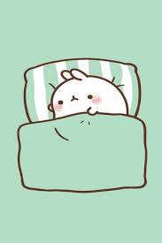 Забавный кролик из мультфильма molang. Molang Wallpaper Download To Your Mobile From Phoneky