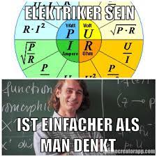 Maybe you would like to learn more about one of these? Elektriker Memes Home Facebook