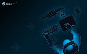 It has different rgb led light modes, so it gets you in the gaming mode. Roccat Gaming Computer Keyboard Mouse Wallpaper 1900x1200 401537 Wallpaperup