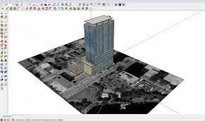 How To Generate Contours Through Google Earth And Sketchup Google Earth Earth Learning