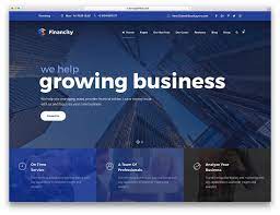 Check out the top 10 themes for online we even analyzed both free and premium wordpress themes to find the best options for business owners. 62 Best Business Wordpress Themes 2021 Colorlib