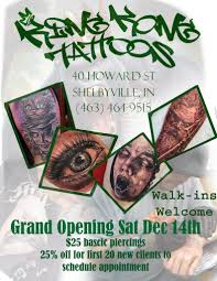 Profile for King Kong tattoos LLC