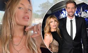 Abbey Clancy reveals she 'hated' husband Peter Crouch as she shares past  marital struggles