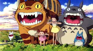 My neighbor totoro mei and satsuki production cel setup with key master background (studio ghibli, 1988) view item auction info sold for My Neighbor Totoro Wallpaper Novocom Top