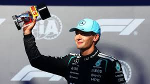 F1: Russell e Antonelli cravam 'dobradinha' da Mercedes na classificação da sprint no Canadá, e Hamilton termina em 5°; Bortoleto fica em 12