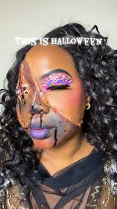 Book your Halloween glam via my website Kizzglam.com