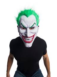 Tons of awesome free fire joker wallpapers to download for free. Adult Dc Joker Clown Mask With Green Hair