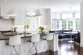 Modern kitchen bay window ideas. 15 Bay Window Designs And Decorating Ideas Creating Pretty Modern Interiors