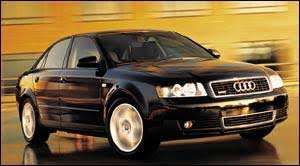 Image result for Brilliant Black 2003 Audi
