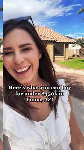 Yuma Arizona 1 Acre Lot Home