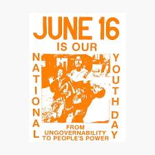 Previous topic · next topic. South Africa S Youth Day Poster By Truthtopower Redbubble