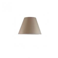 Des luminaires modernes qui sublimeront votre décoration. Abat Jour Constanza Shaded Stone D13 1 2 Luceplan