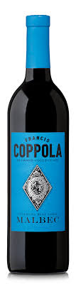 We did not find results for: Francis Ford Coppola Winery Diamond Collection Celestial Blue Malbec