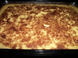 Old Fashioned Rice Custard Recipe Food Com Recipe Rice Custard Custard Recipes Baked Rice Pudding