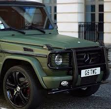 Army Green And Black Mercedes Coattoliving Dream Cars G Wagon Mercedes G Wagon
