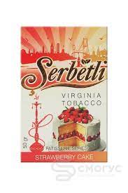 Check spelling or type a new query. Kupit Serbetli Strawberry Cake Klubnichnyj Pirog V Spb Smogus