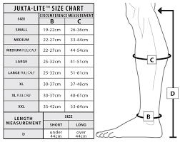 Circaid 28cm Juxta Lite Short Legging With Comfort
