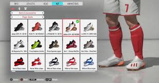 Adidas all star fifa 15 unlock,dr martens molly glitter 36,new balance review skate, up to 63% off > new balance running shoes 440,nike downshifter 9 . Fifa 20 Boots Top 10 Boots For Pro Clubs This Year Footy Com Blog