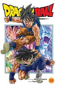 Dragon Ball Super, Vol. 20 | Book by Akira Toriyama, Toyotarou | Official  Publisher Page | Simon & Schuster