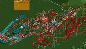 Free building games online for kids (boys & girls) to play now with no download: 66 Roller Coaster Tycoon Deluxe On Gog Com