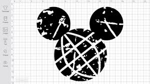 Free Free 102 Free Disney Svg Files For Silhouette SVG PNG EPS DXF File