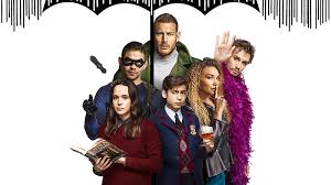 The umbrella academy hd wallpapers, desktop and phone wallpapers. Tv Show The Umbrella Academy Hd Wallpaper Peakpx
