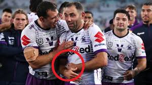 Telstra premiership and nrl news, draws, scores, fantasy and tipping. Smith In Nrl Folklore With Injury Secret Cq News