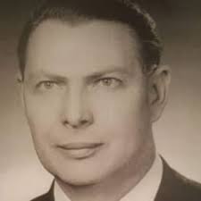 Ralph Pollard Holding obituary and life story