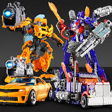 Transformers movie 1 2 3 4 5 deluxe class bumblebee camaro car 8 vehicle robots toys 트랜스포머 무비 1 2 3 4 5 디럭스. Children Alloy Transformers Toy Car Robot Bumblebee Optimus Prime Model Boy Toy Toys Hobbies Action Figures