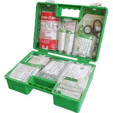 As it will be rescuing a life when there is any injury or some health issues. Minibus And Bus First Aid Kit In Heavy Duty Abs Box Motor Vehicle Kits Supplies Safety First Aid