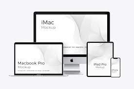 Download 35 Latest Apple Devices Responsive Mockups Multi Devices Mockup