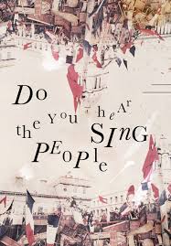 Do You Hear The People Sing Les Miserables Lyrics Les Miserables Singing Musicals