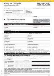 Den antrag auf elterngeld können sie schon vor der geburt vorbereiten. Elterngeld Elterngeldplus Pdf Kostenfreier Download
